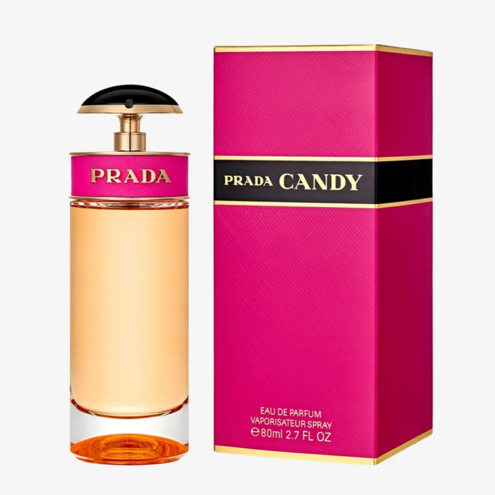 Prada Candy 2.7 oz Eau de Parfum New In Box